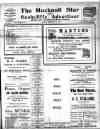 Hucknall Morning Star and Advertiser Friday 04 February 1910 Page 1