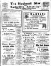 Hucknall Morning Star and Advertiser Friday 11 February 1910 Page 1
