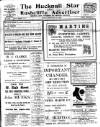 Hucknall Morning Star and Advertiser Friday 18 February 1910 Page 1