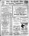 Hucknall Morning Star and Advertiser Friday 01 April 1910 Page 1