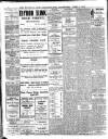 Hucknall Morning Star and Advertiser Friday 08 April 1910 Page 4