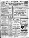Hucknall Morning Star and Advertiser Friday 15 April 1910 Page 1
