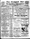 Hucknall Morning Star and Advertiser Friday 22 April 1910 Page 1