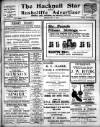 Hucknall Morning Star and Advertiser Friday 06 May 1910 Page 1