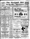 Hucknall Morning Star and Advertiser Friday 13 May 1910 Page 1