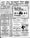 Hucknall Morning Star and Advertiser Friday 27 May 1910 Page 1