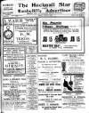 Hucknall Morning Star and Advertiser Friday 17 June 1910 Page 1