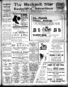Hucknall Morning Star and Advertiser Friday 07 October 1910 Page 1