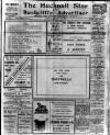 Hucknall Morning Star and Advertiser Friday 13 January 1911 Page 1