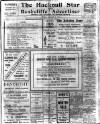 Hucknall Morning Star and Advertiser Friday 27 January 1911 Page 1