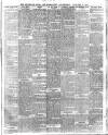 Hucknall Morning Star and Advertiser Friday 27 January 1911 Page 7