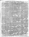 Hucknall Morning Star and Advertiser Friday 03 February 1911 Page 7