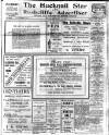 Hucknall Morning Star and Advertiser Friday 10 February 1911 Page 1