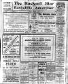 Hucknall Morning Star and Advertiser Friday 03 March 1911 Page 1