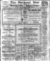Hucknall Morning Star and Advertiser Friday 10 March 1911 Page 1