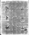 Hucknall Morning Star and Advertiser Friday 07 April 1911 Page 2