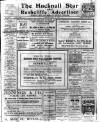 Hucknall Morning Star and Advertiser Friday 14 July 1911 Page 1