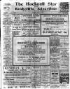Hucknall Morning Star and Advertiser Friday 21 July 1911 Page 1
