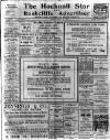 Hucknall Morning Star and Advertiser Friday 28 July 1911 Page 1