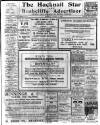 Hucknall Morning Star and Advertiser Friday 04 August 1911 Page 1