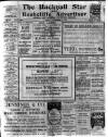 Hucknall Morning Star and Advertiser Friday 10 November 1911 Page 1
