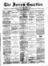Jarrow Guardian and Tyneside Reporter Saturday 02 March 1872 Page 1
