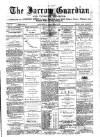 Jarrow Guardian and Tyneside Reporter Saturday 20 April 1872 Page 1