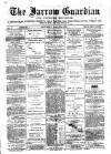 Jarrow Guardian and Tyneside Reporter Saturday 27 April 1872 Page 1