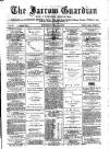 Jarrow Guardian and Tyneside Reporter Saturday 04 May 1872 Page 1