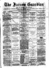 Jarrow Guardian and Tyneside Reporter Saturday 25 May 1872 Page 1