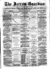 Jarrow Guardian and Tyneside Reporter Saturday 15 June 1872 Page 1