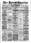 Jarrow Guardian and Tyneside Reporter Saturday 14 September 1872 Page 1