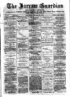 Jarrow Guardian and Tyneside Reporter Saturday 21 September 1872 Page 1