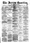 Jarrow Guardian and Tyneside Reporter Saturday 28 September 1872 Page 1