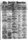 Jarrow Guardian and Tyneside Reporter Saturday 05 October 1872 Page 1