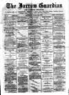 Jarrow Guardian and Tyneside Reporter Saturday 12 October 1872 Page 1