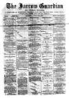Jarrow Guardian and Tyneside Reporter Saturday 19 October 1872 Page 1