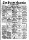Jarrow Guardian and Tyneside Reporter Saturday 26 October 1872 Page 1