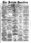 Jarrow Guardian and Tyneside Reporter Saturday 02 November 1872 Page 1