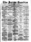 Jarrow Guardian and Tyneside Reporter Saturday 16 November 1872 Page 1