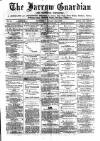 Jarrow Guardian and Tyneside Reporter Saturday 14 December 1872 Page 1