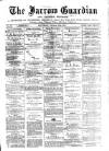 Jarrow Guardian and Tyneside Reporter Saturday 28 December 1872 Page 1