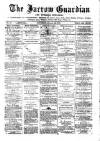 Jarrow Guardian and Tyneside Reporter Saturday 04 January 1873 Page 1