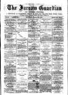 Jarrow Guardian and Tyneside Reporter Saturday 18 January 1873 Page 1