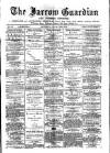 Jarrow Guardian and Tyneside Reporter Saturday 25 January 1873 Page 1