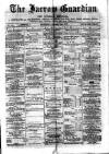 Jarrow Guardian and Tyneside Reporter Saturday 13 December 1873 Page 1