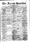 Jarrow Guardian and Tyneside Reporter Saturday 21 February 1874 Page 1