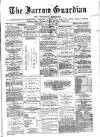 Jarrow Guardian and Tyneside Reporter Saturday 07 November 1874 Page 1