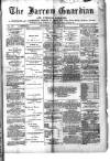 Jarrow Guardian and Tyneside Reporter Saturday 30 January 1875 Page 1