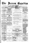 Jarrow Guardian and Tyneside Reporter Friday 12 April 1878 Page 1